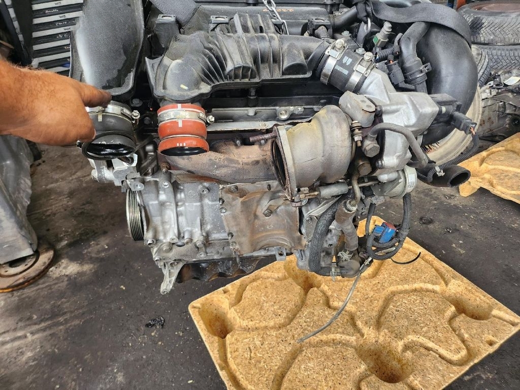 Moteur d'origine CITROEN DS3 1.6 THP 115 kW
